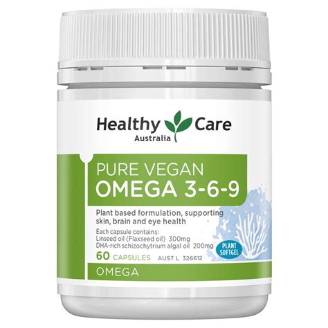 veg omega 3 supplements.